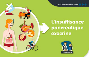Insuffisance pancréatique exocrine
